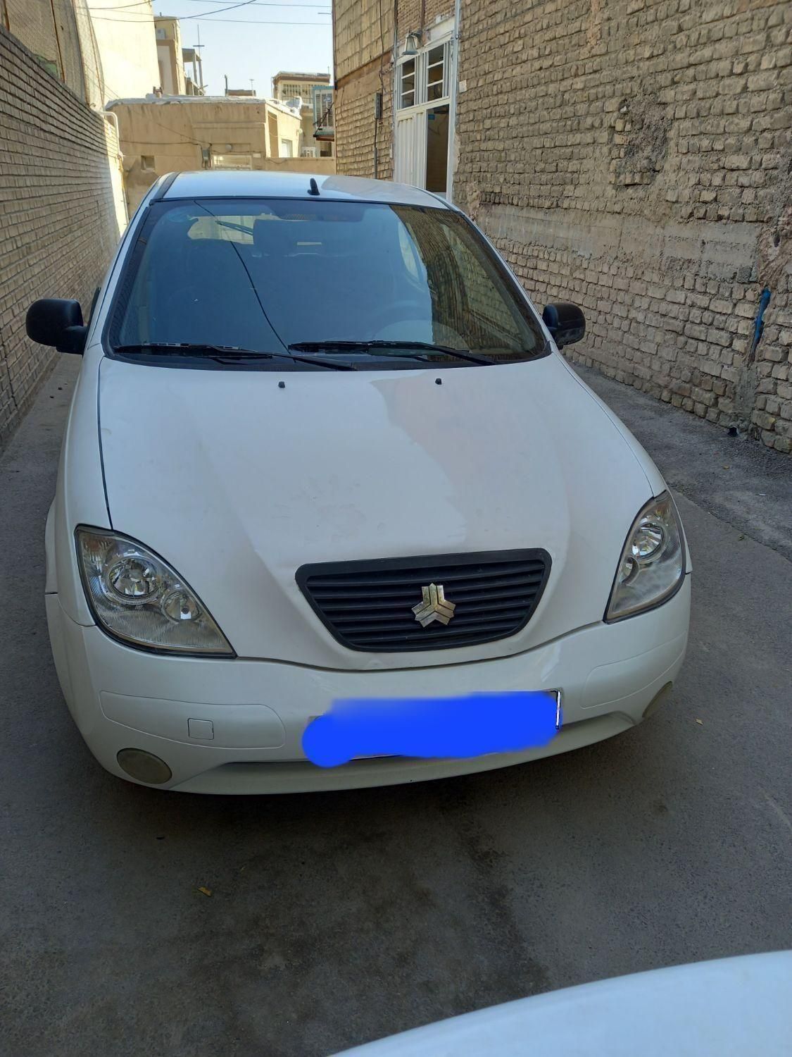 تیبا 2 SX - 1393