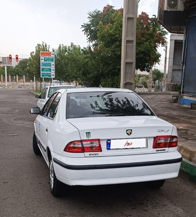 سمند LX XU7 - 1394