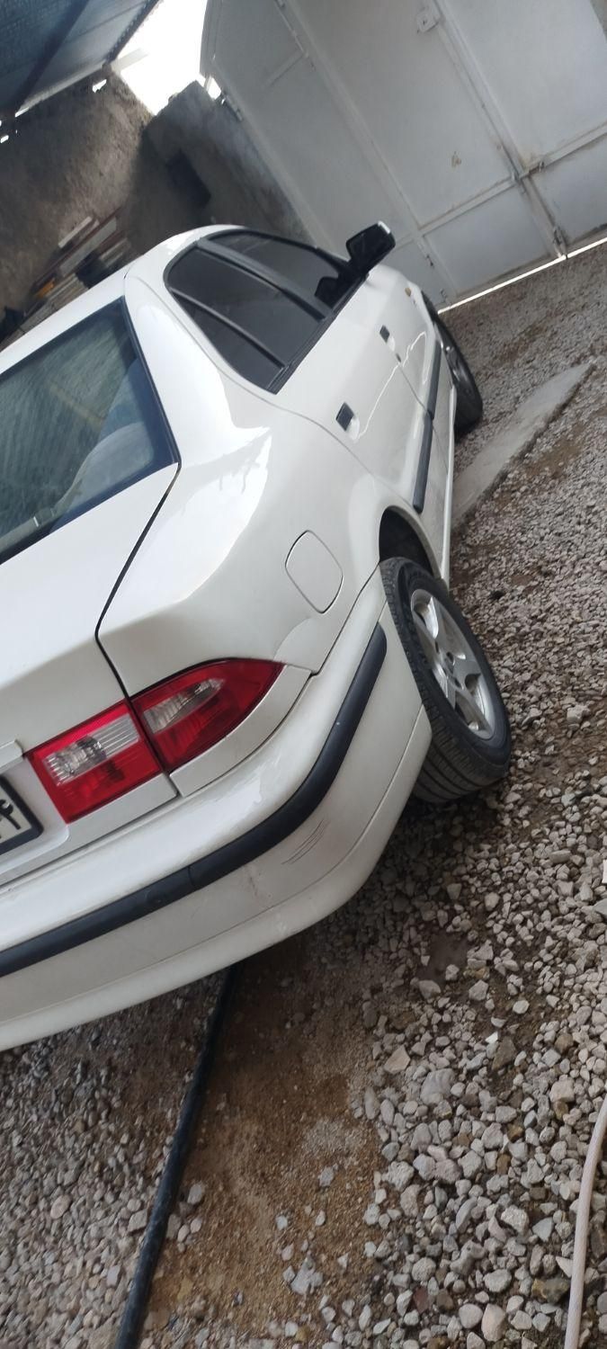 سمند LX EF7 دوگانه سوز - 1391