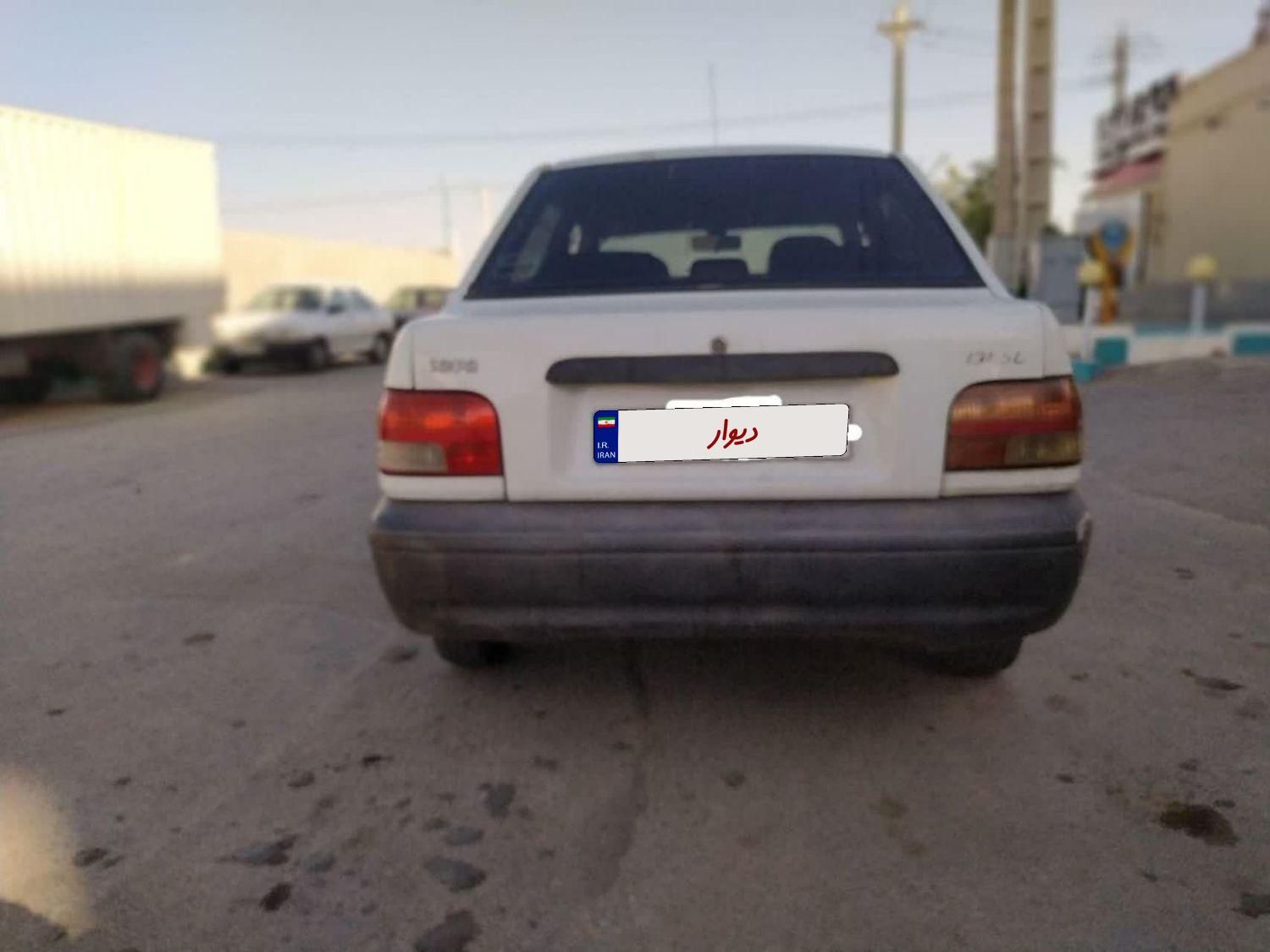 پراید 131 SL - 1390