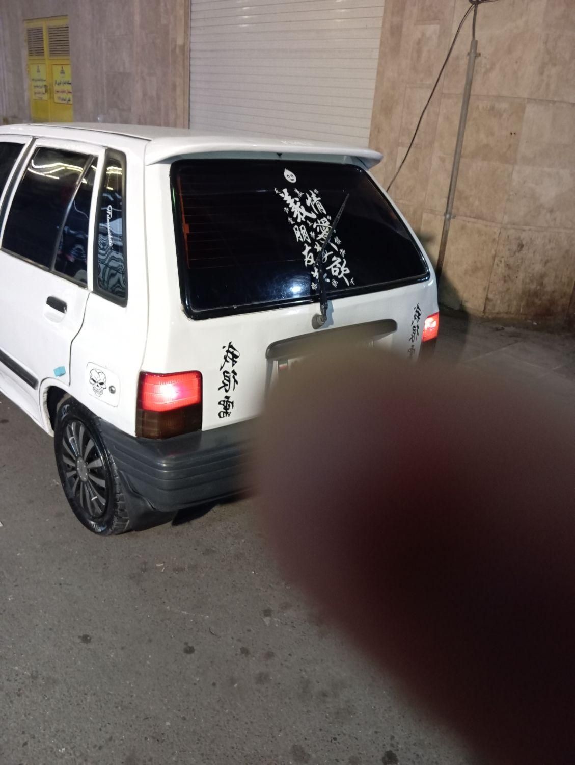 پراید 111 LX - 1375