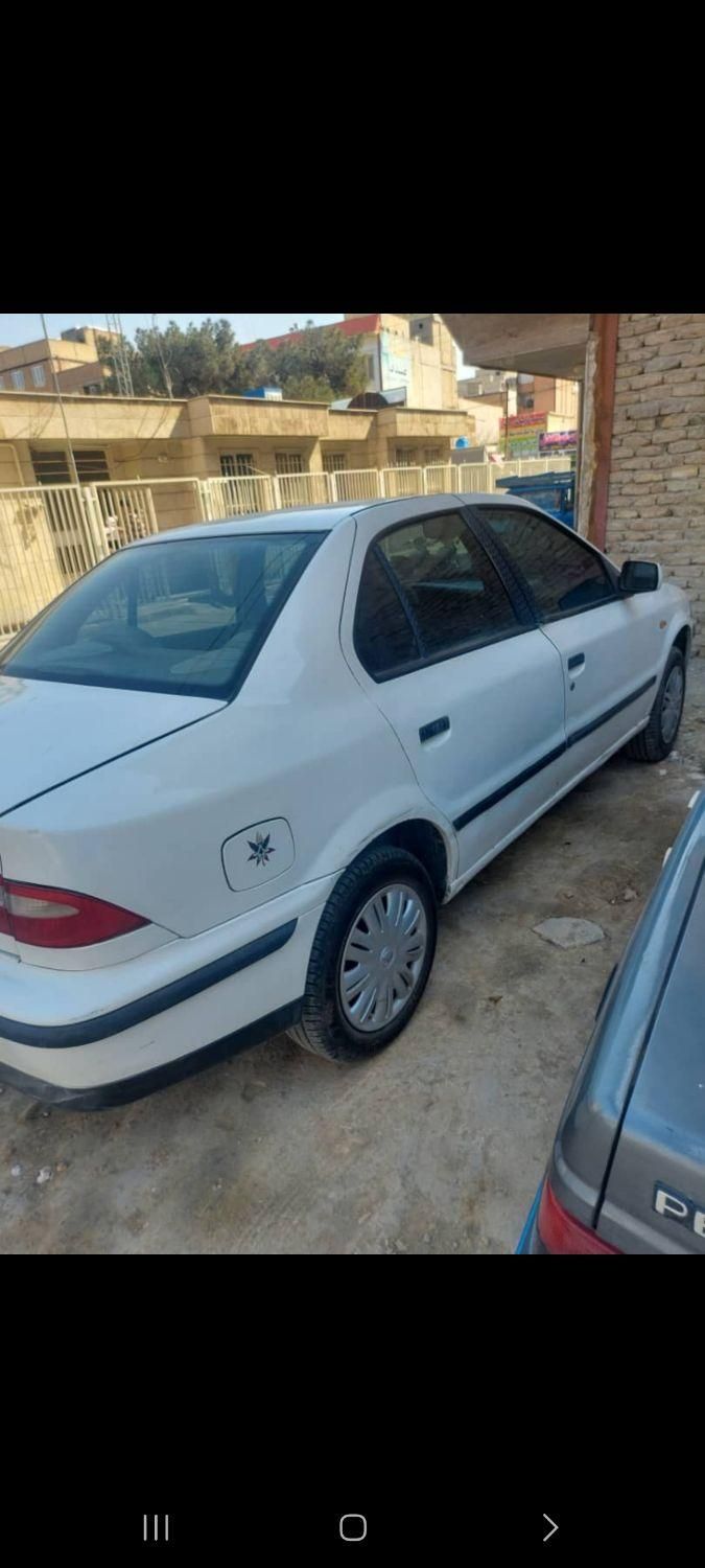 سمند LX XU7 - 1386