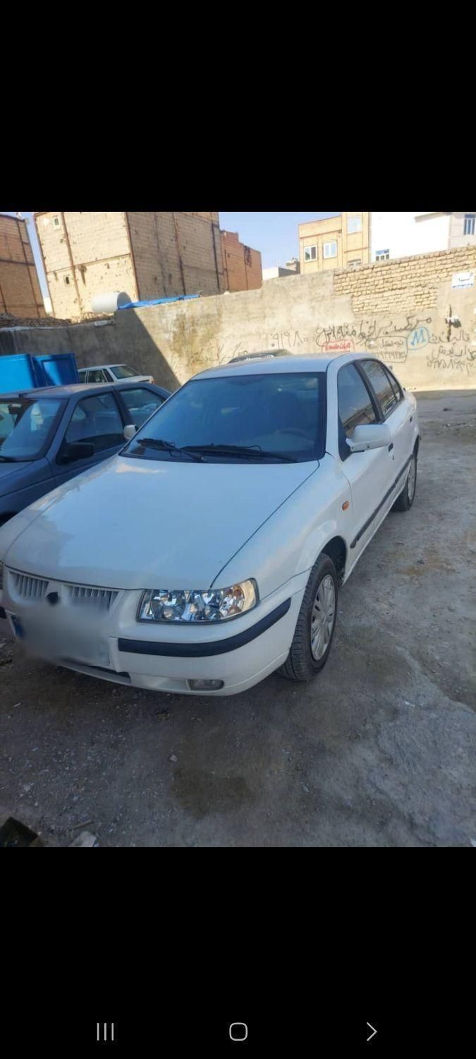 سمند LX XU7 - 1386