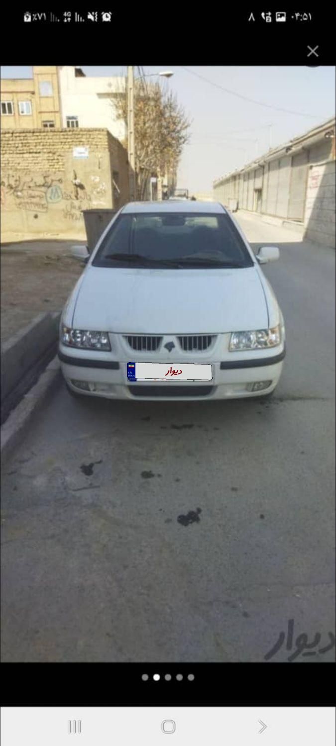 سمند LX XU7 - 1386