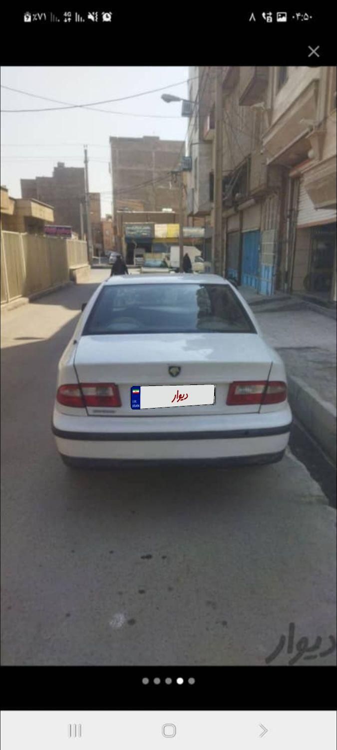 سمند LX XU7 - 1386