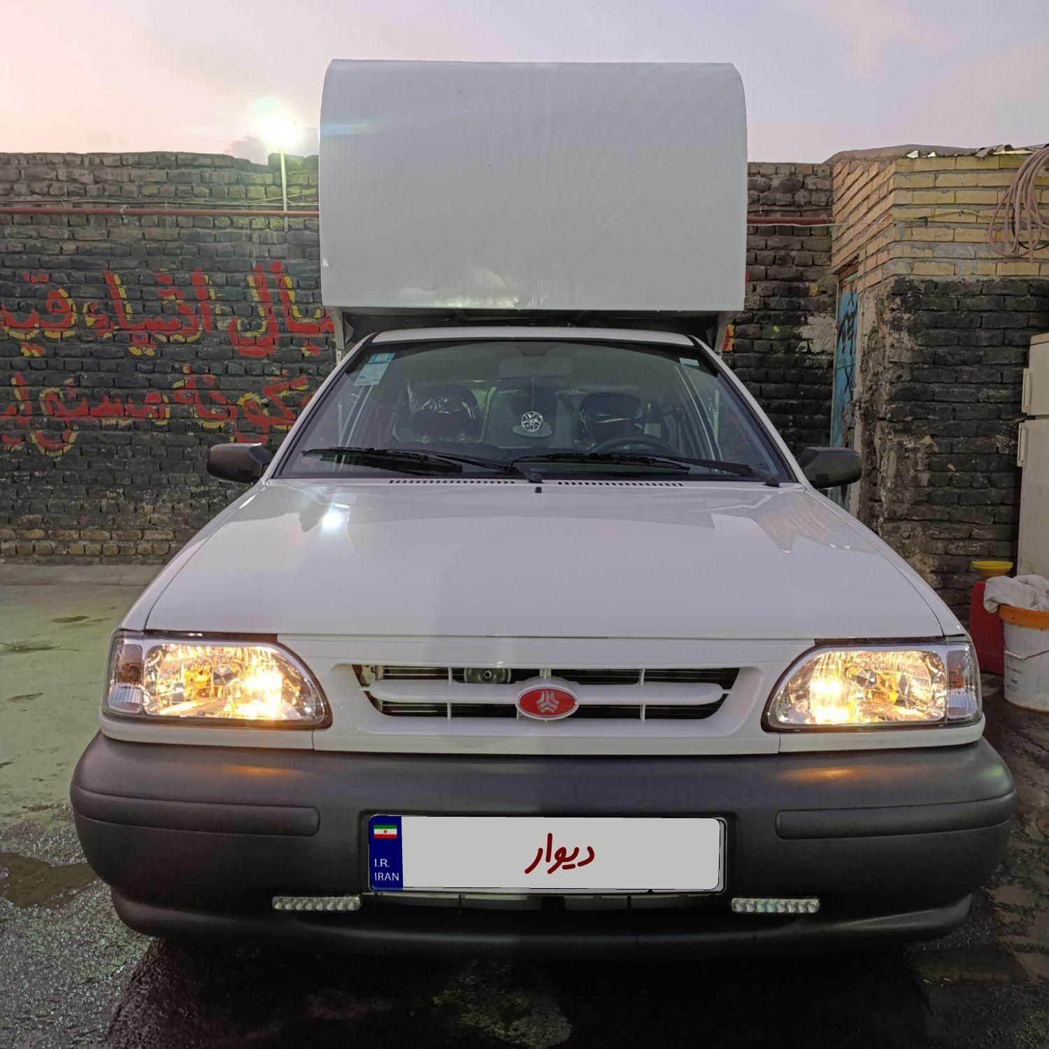 پراید 151 SE - 1403