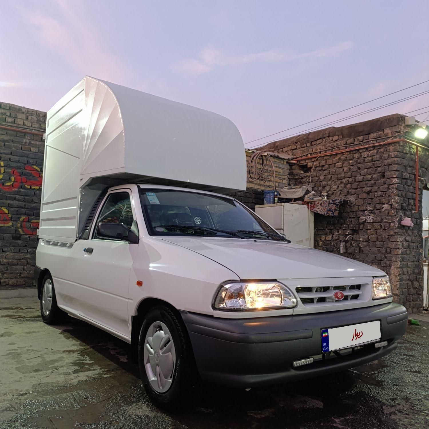 پراید 151 SE - 1403