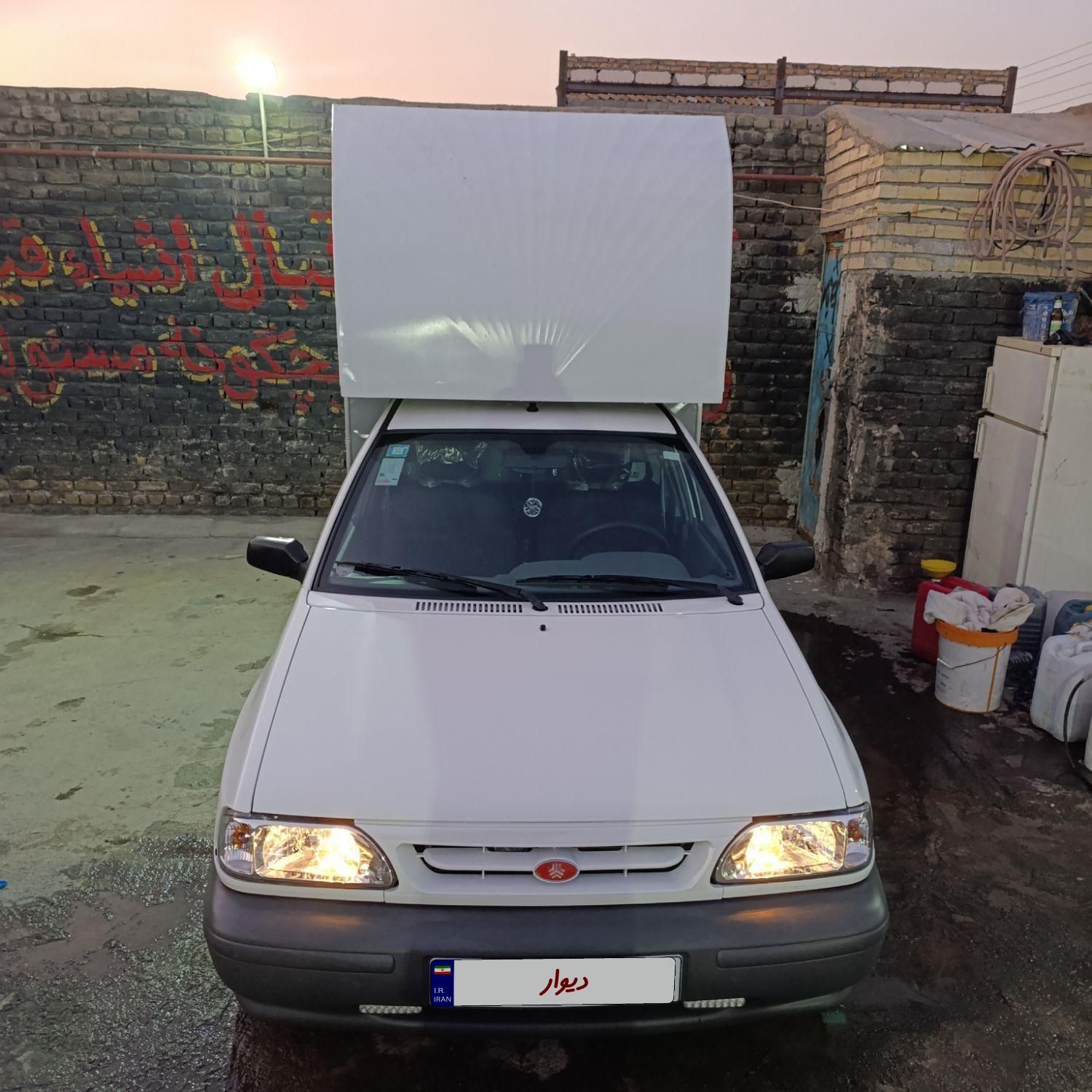 پراید 151 SE - 1403