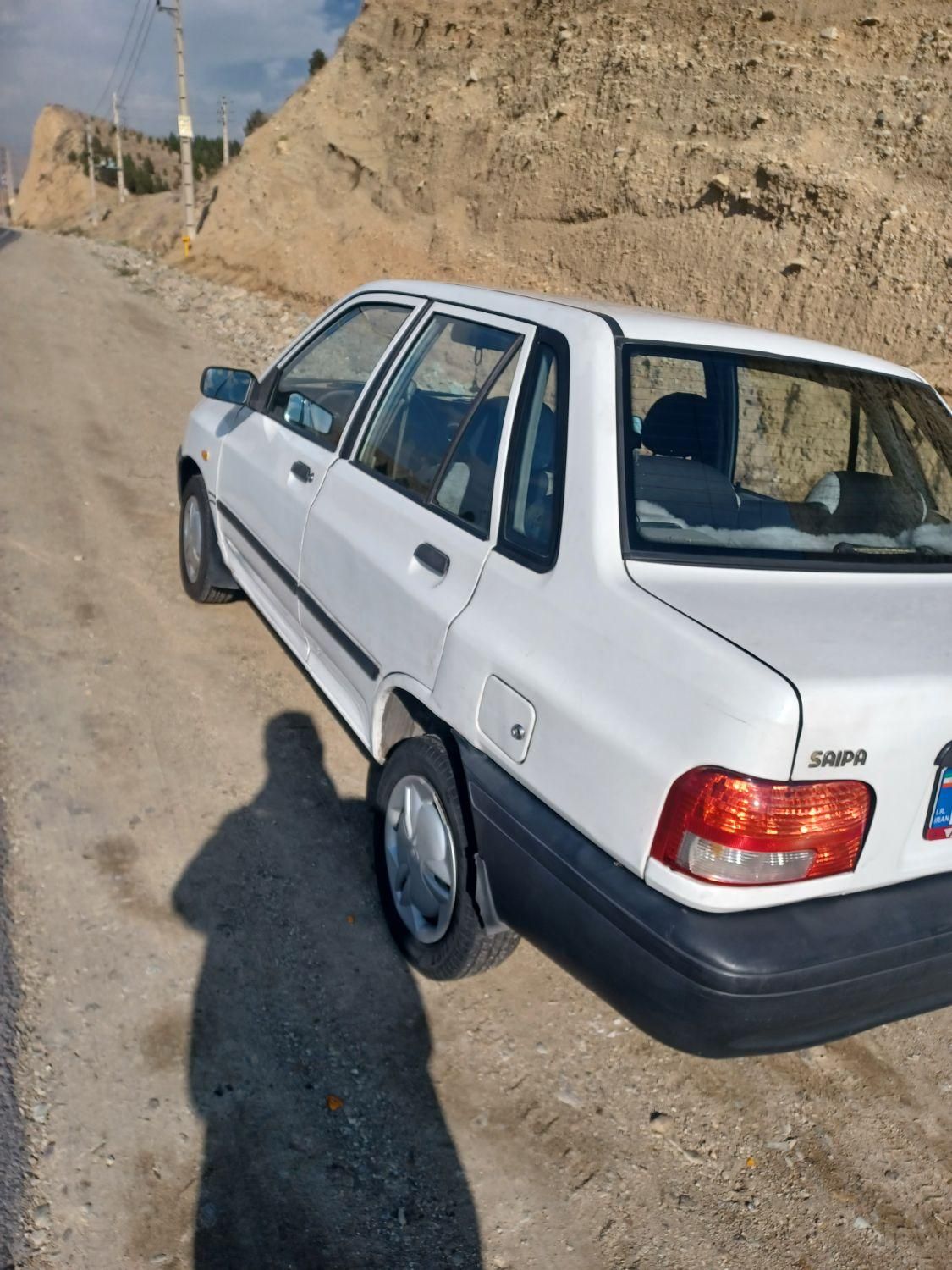 پراید 131 SX - 1390