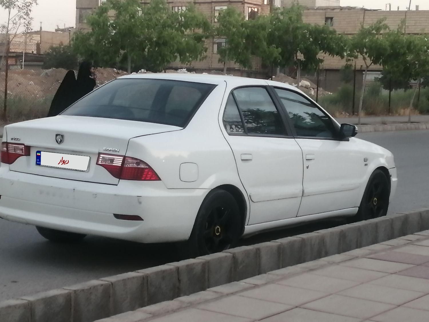 سمند LX EF7 - 1394