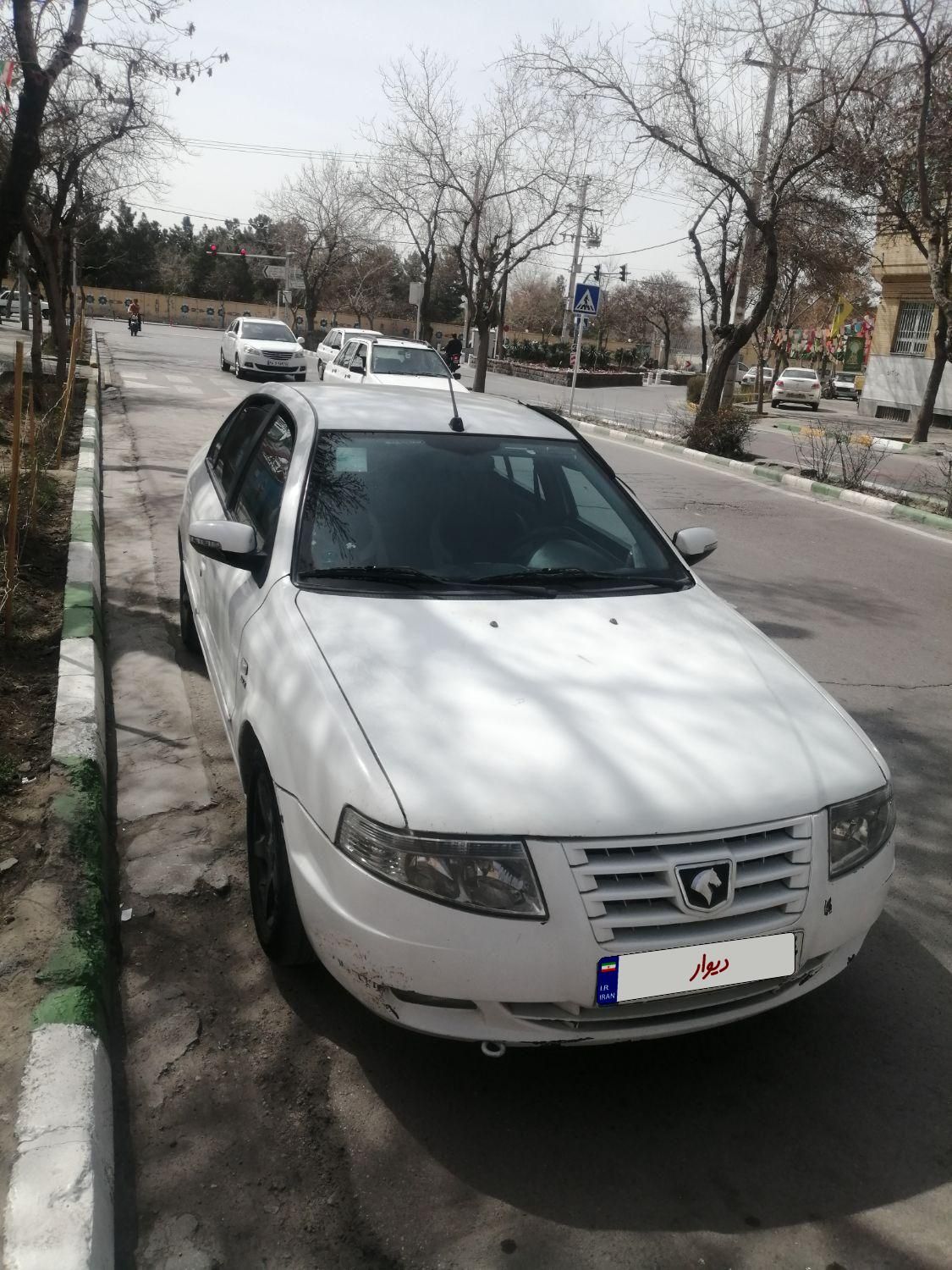 سمند LX EF7 - 1394