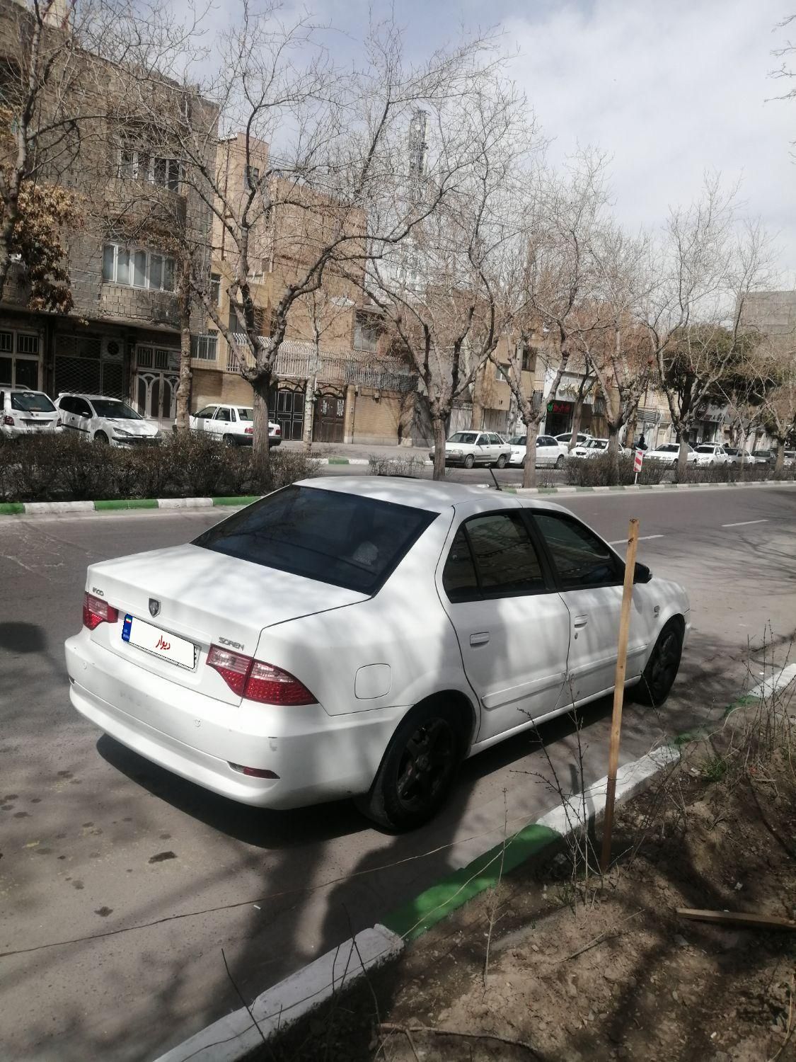 سمند LX EF7 - 1394