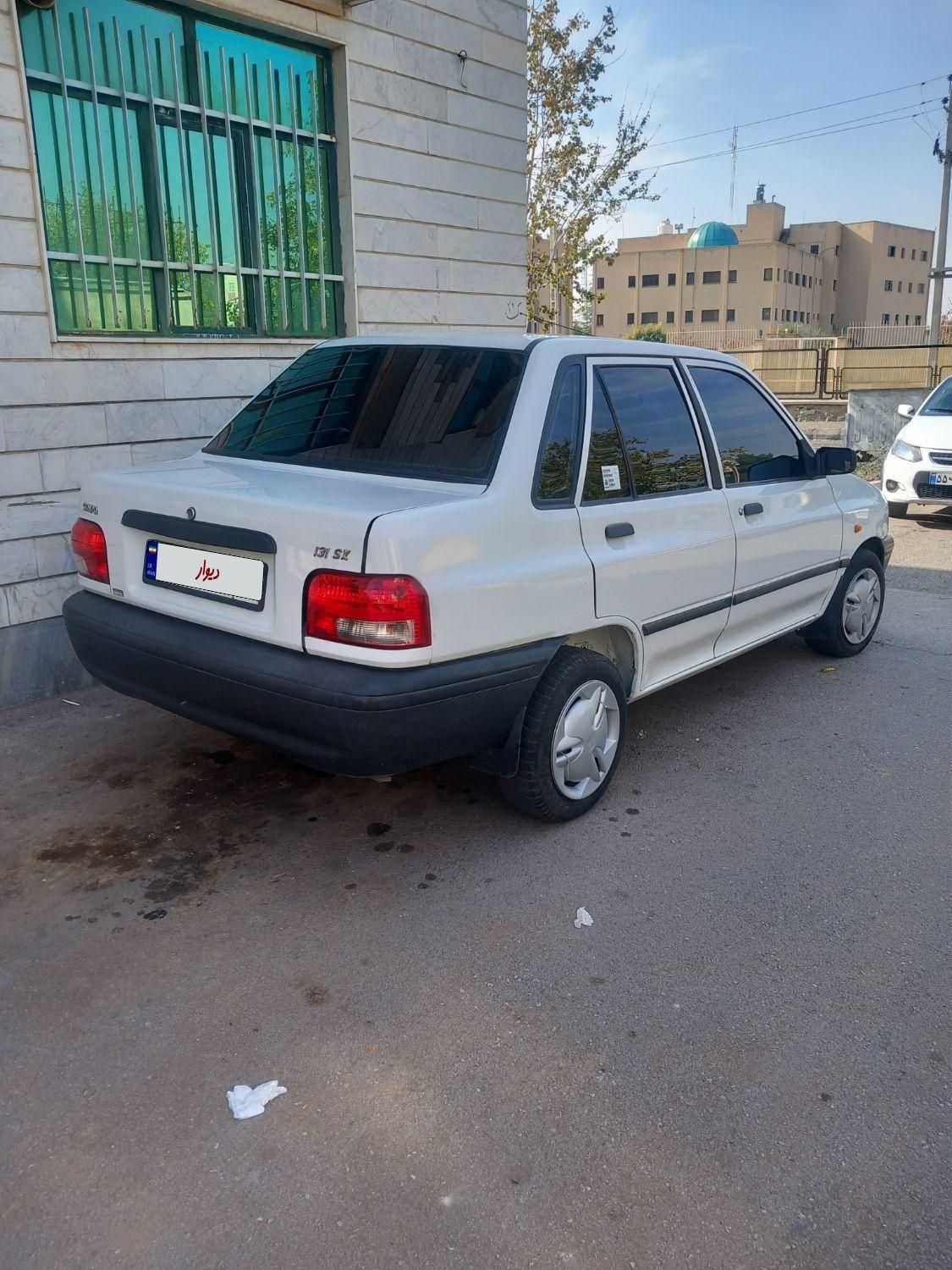 پراید 131 SX - 1390