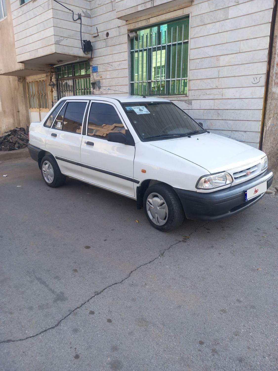 پراید 131 SX - 1390