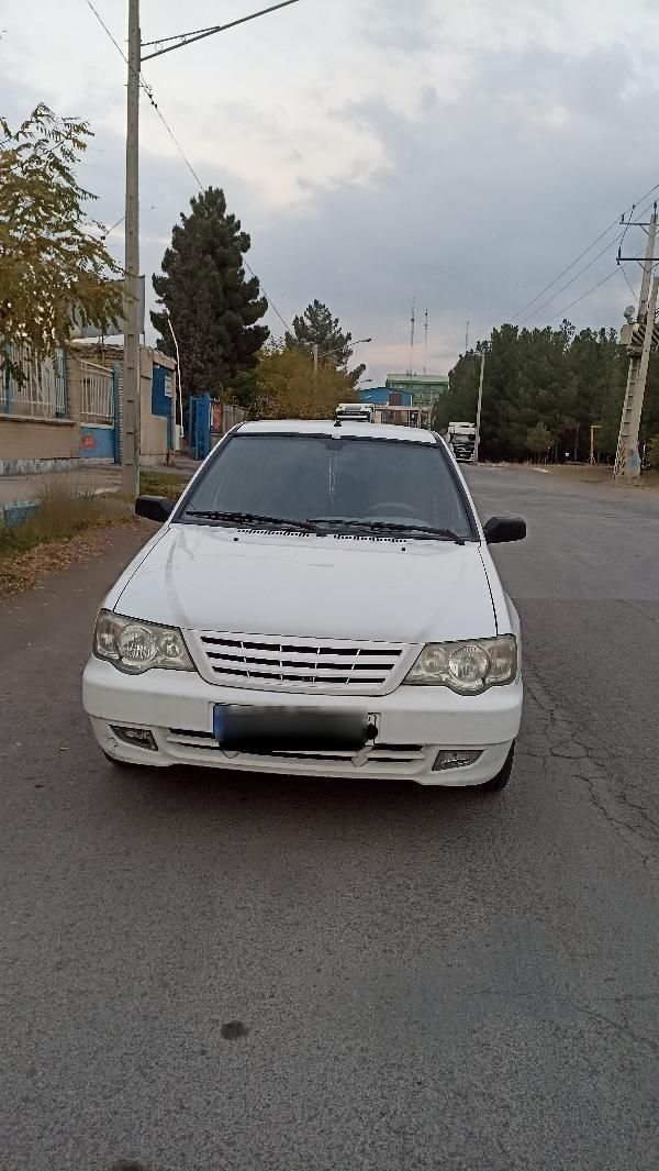 پراید 132 SX - 1391