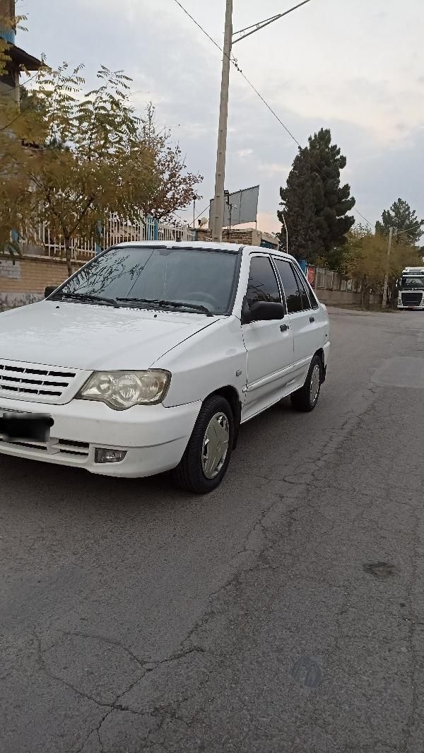 پراید 132 SX - 1391