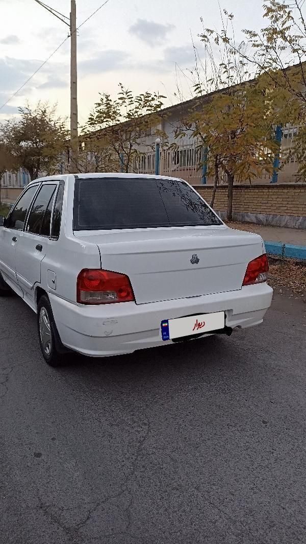 پراید 132 SX - 1391