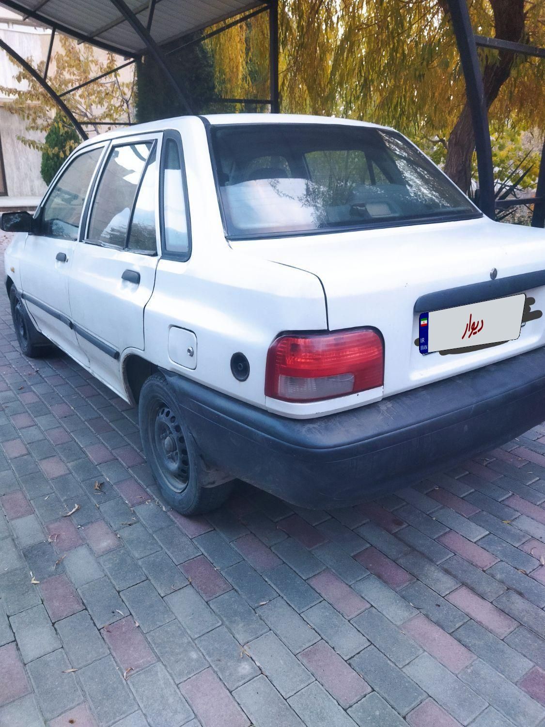 پراید 131 SL - 1390