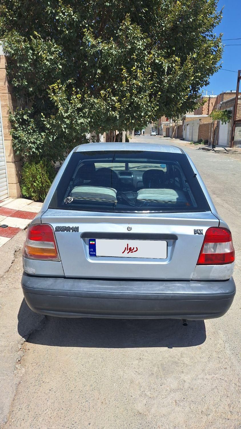 پراید 141 SE - 1387