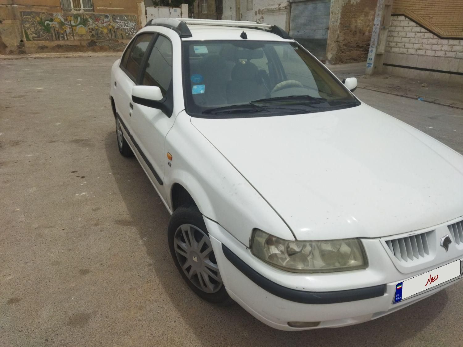 سمند LX XU7 - 1393