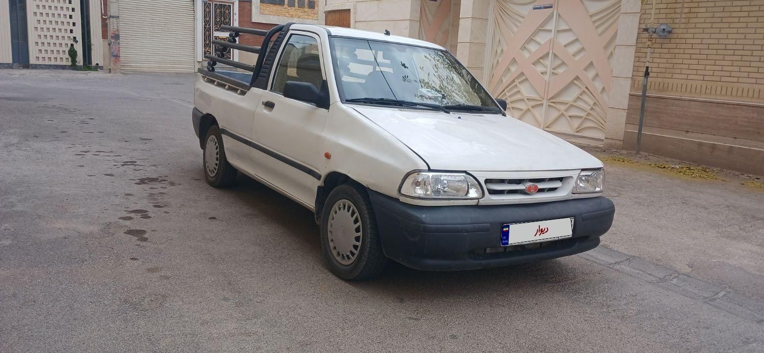 پراید 151 SE - 1395