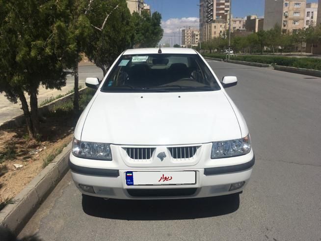 سمند LX XU7 - 1398