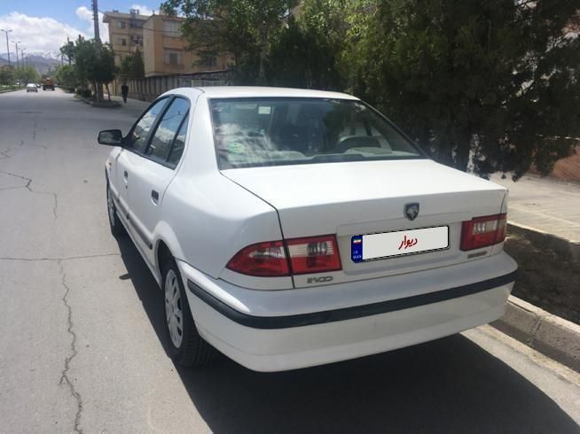 سمند LX XU7 - 1398