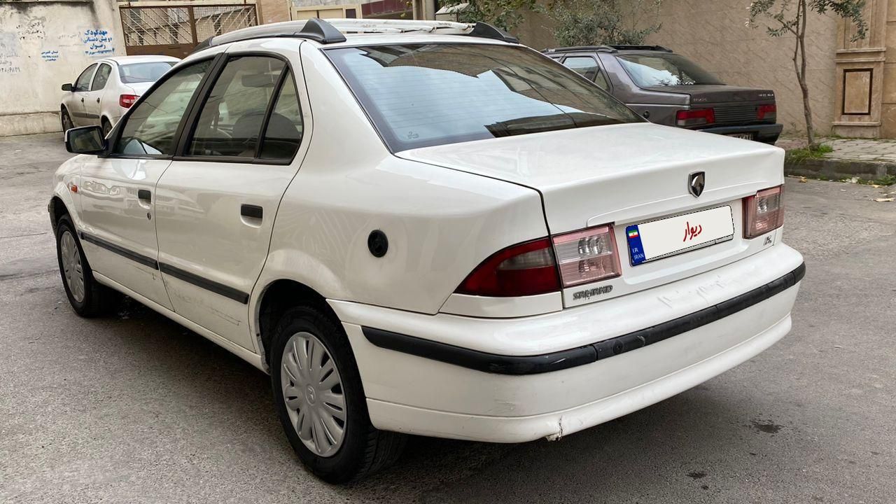 سمند LX XU7 - 1388