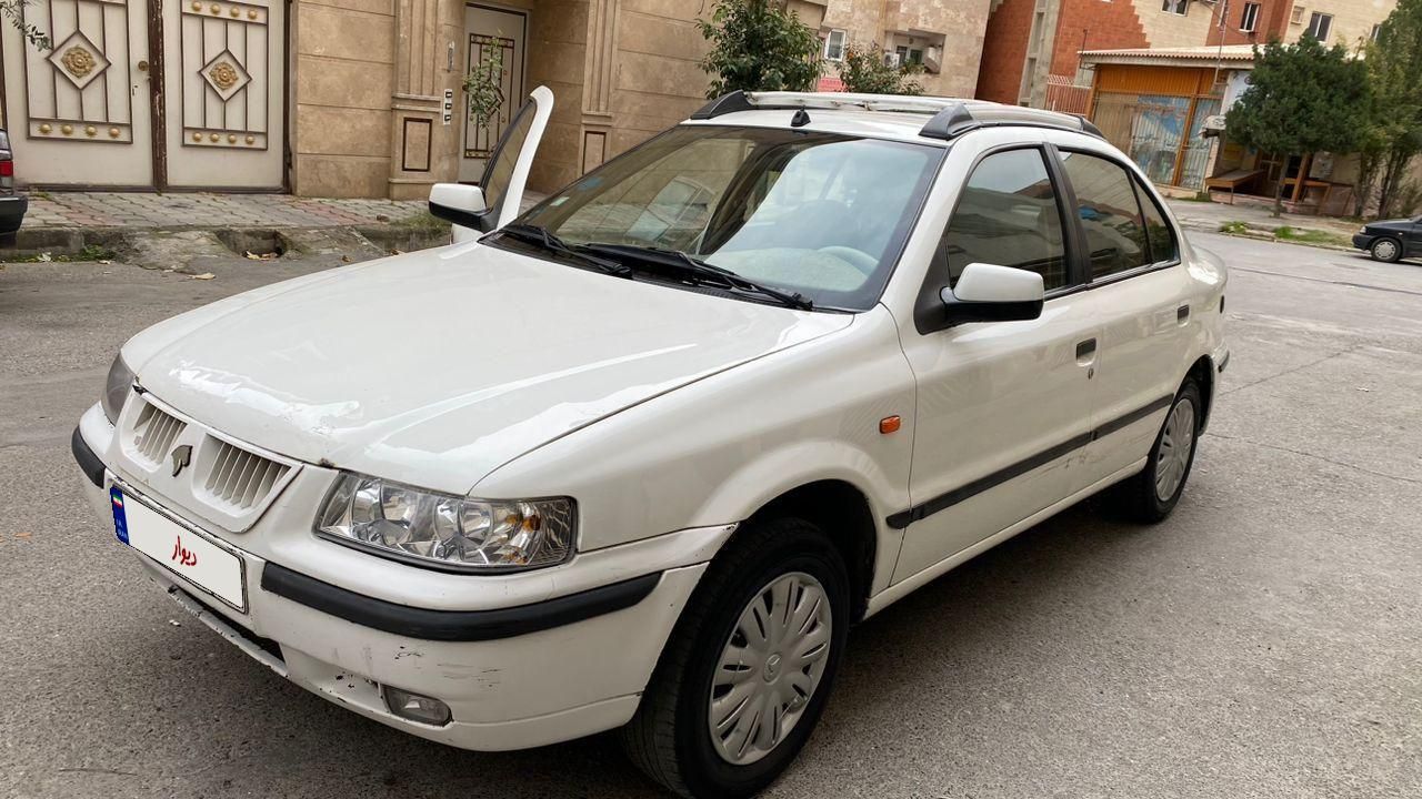 سمند LX XU7 - 1388