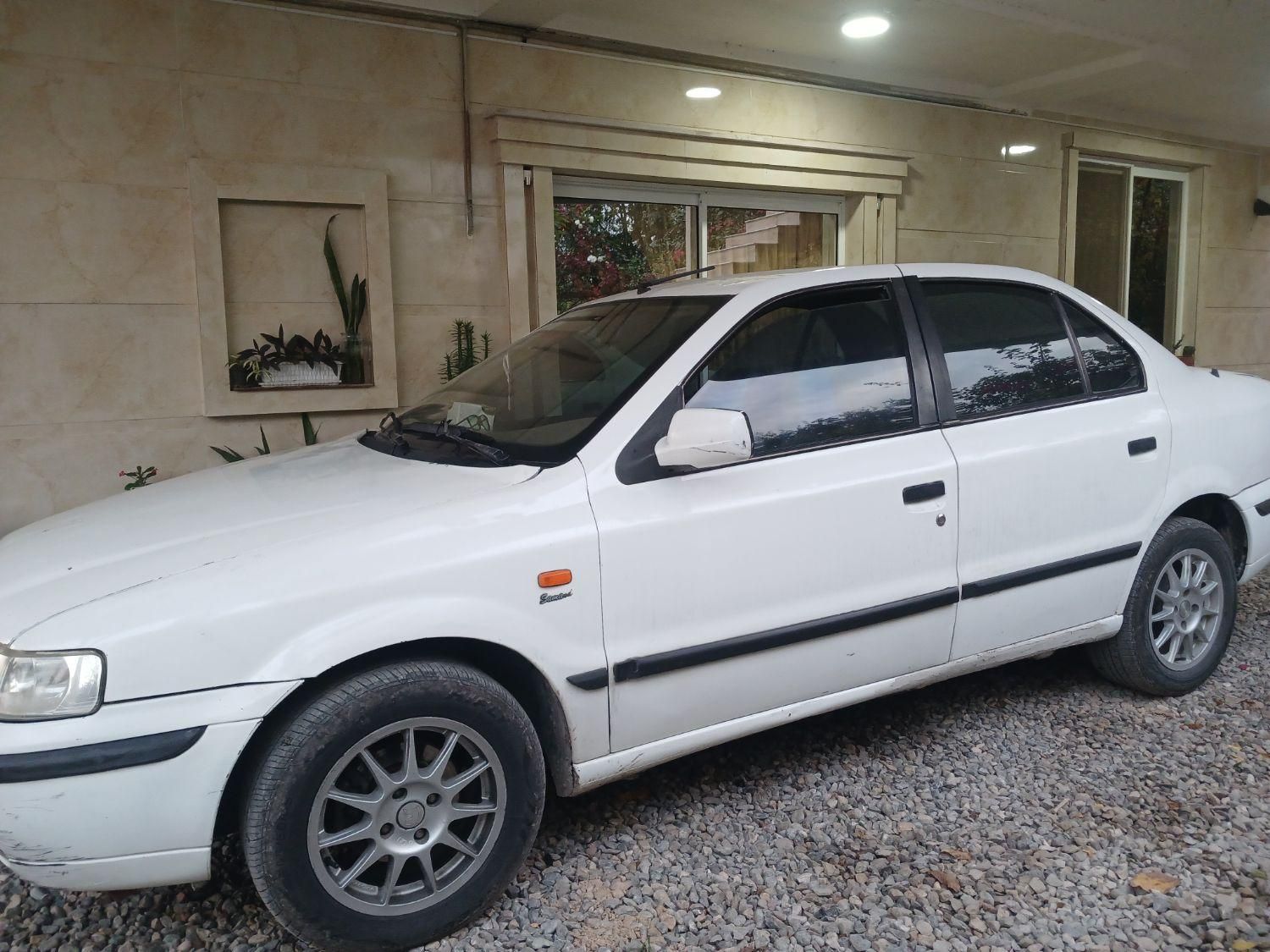 سمند LX XU7 - 1387