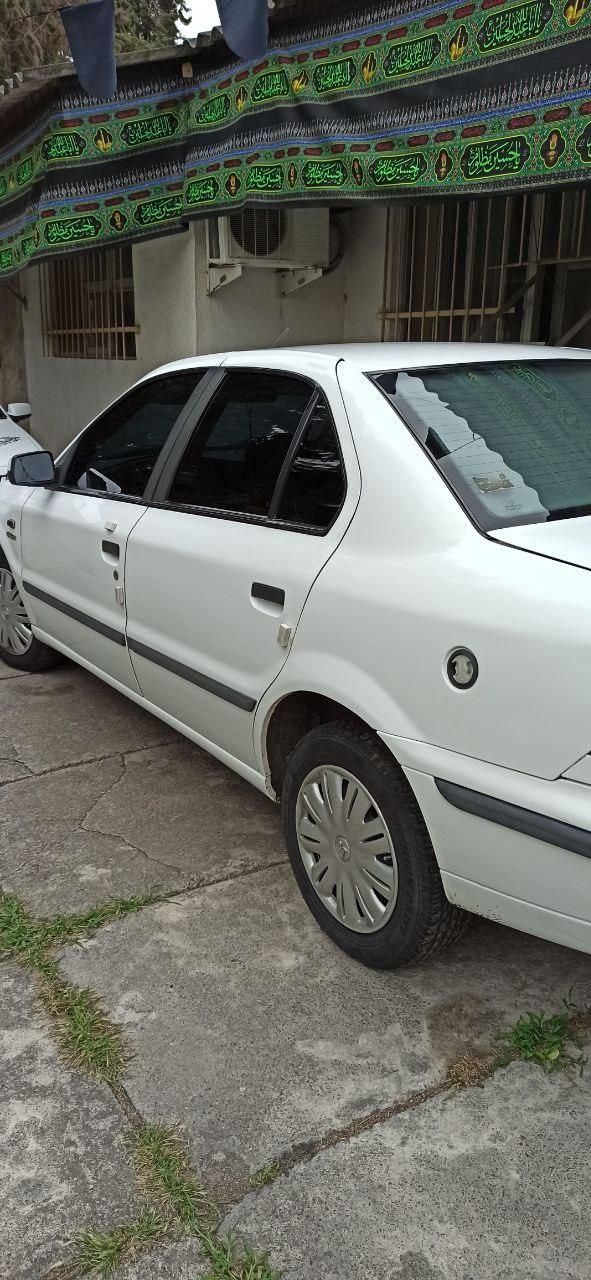 سمند LX EF7 دوگانه سوز - 1394