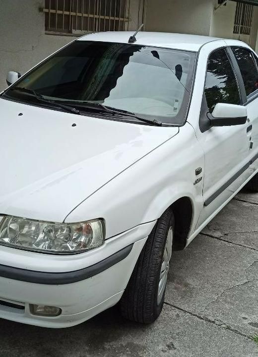 سمند LX EF7 دوگانه سوز - 1394