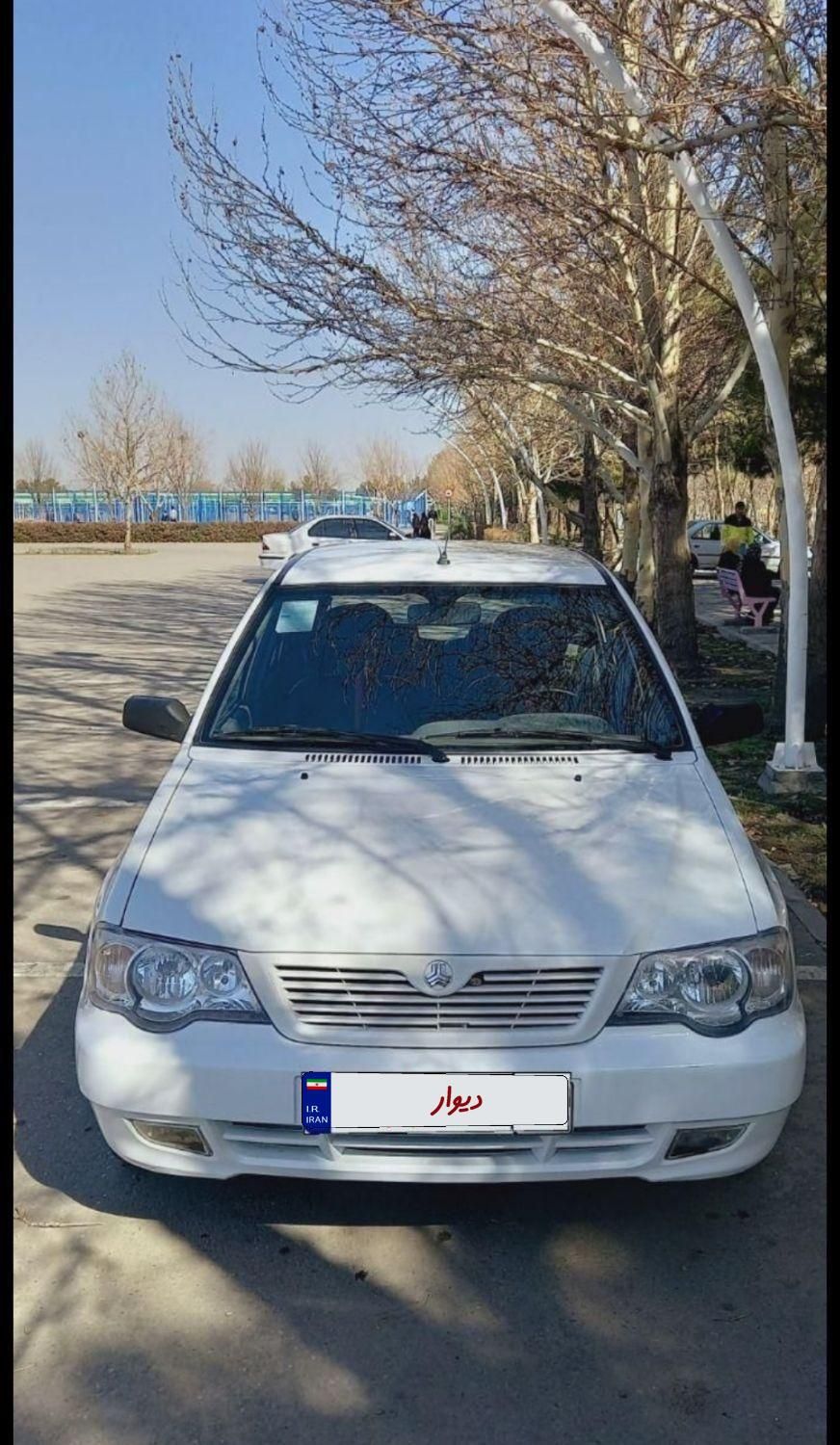 پراید 111 SE - 1392