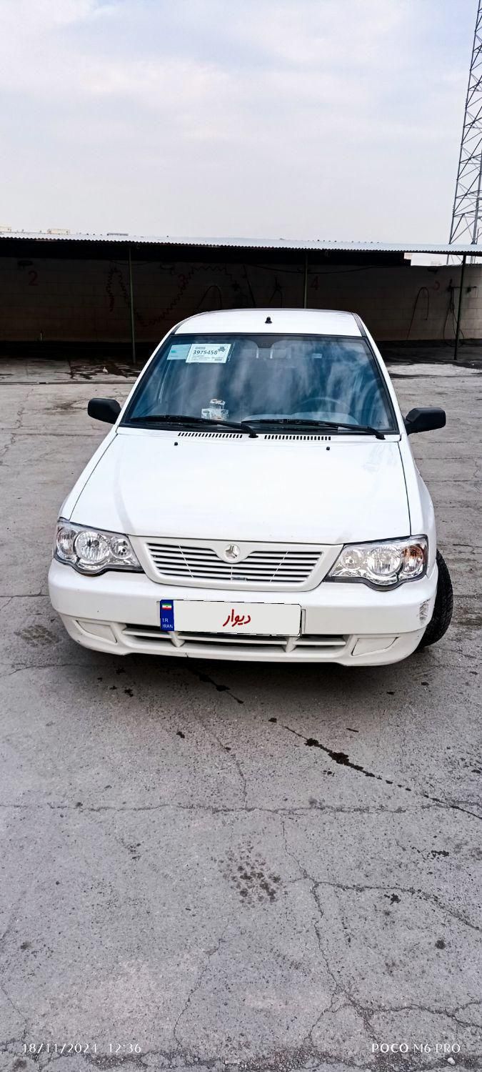 پراید 111 SE - 1396