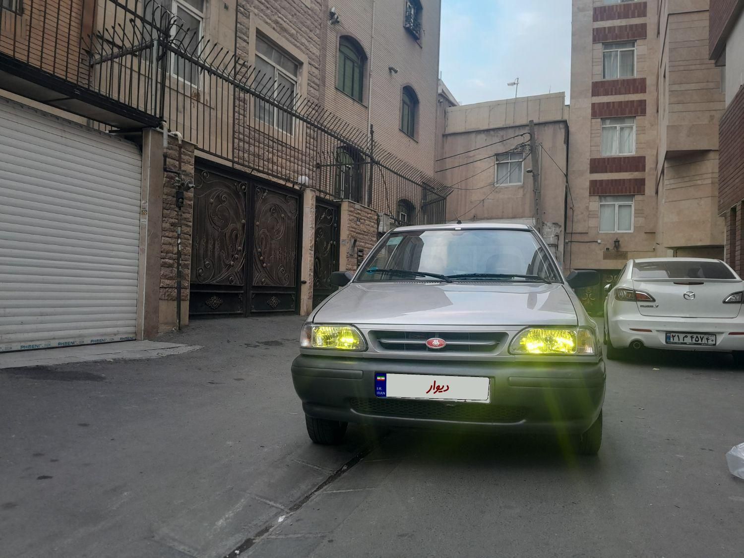 پراید 131 SX - 1390