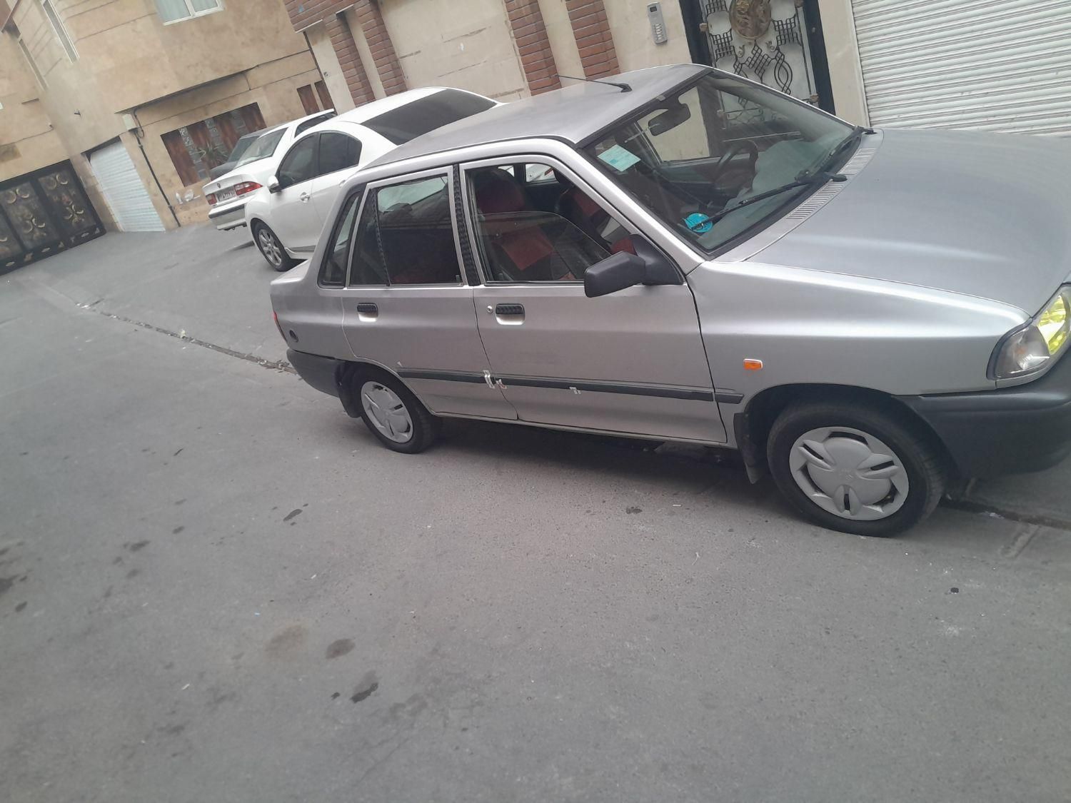 پراید 131 SX - 1390