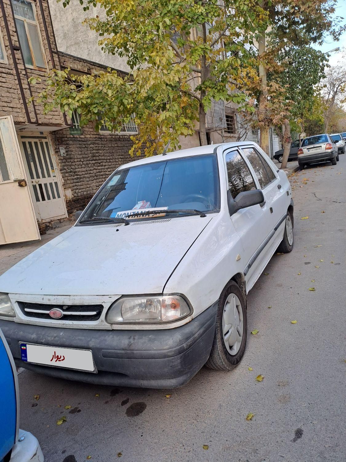 پراید 131 SE - 1394