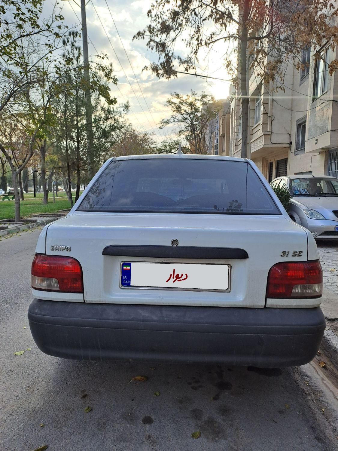 پراید 131 SE - 1394