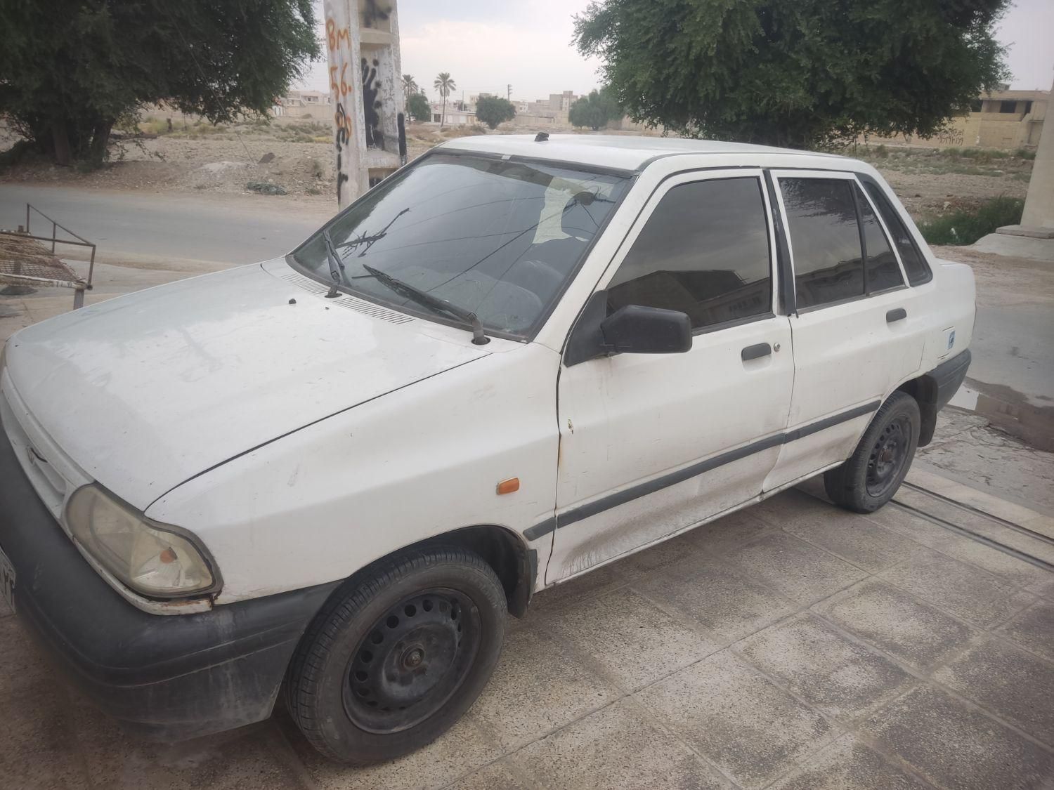 پراید 131 SL - 1390