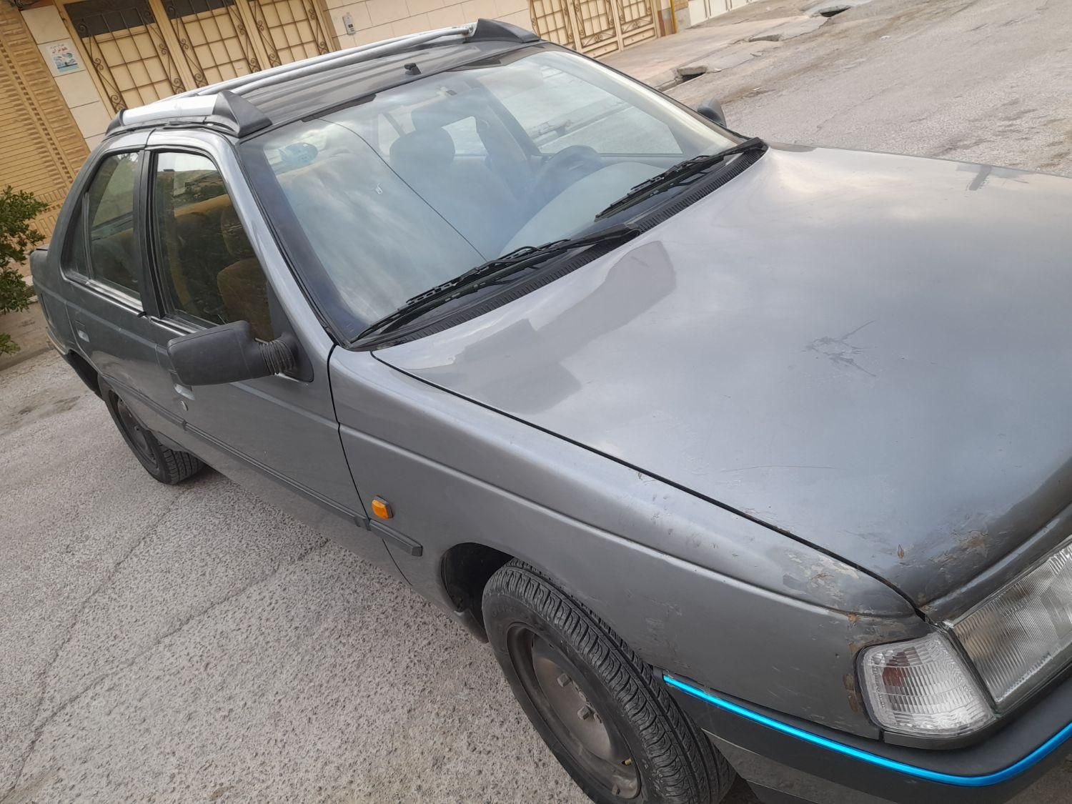 پژو 405 GL - دوگانه سوز CNG - 1390