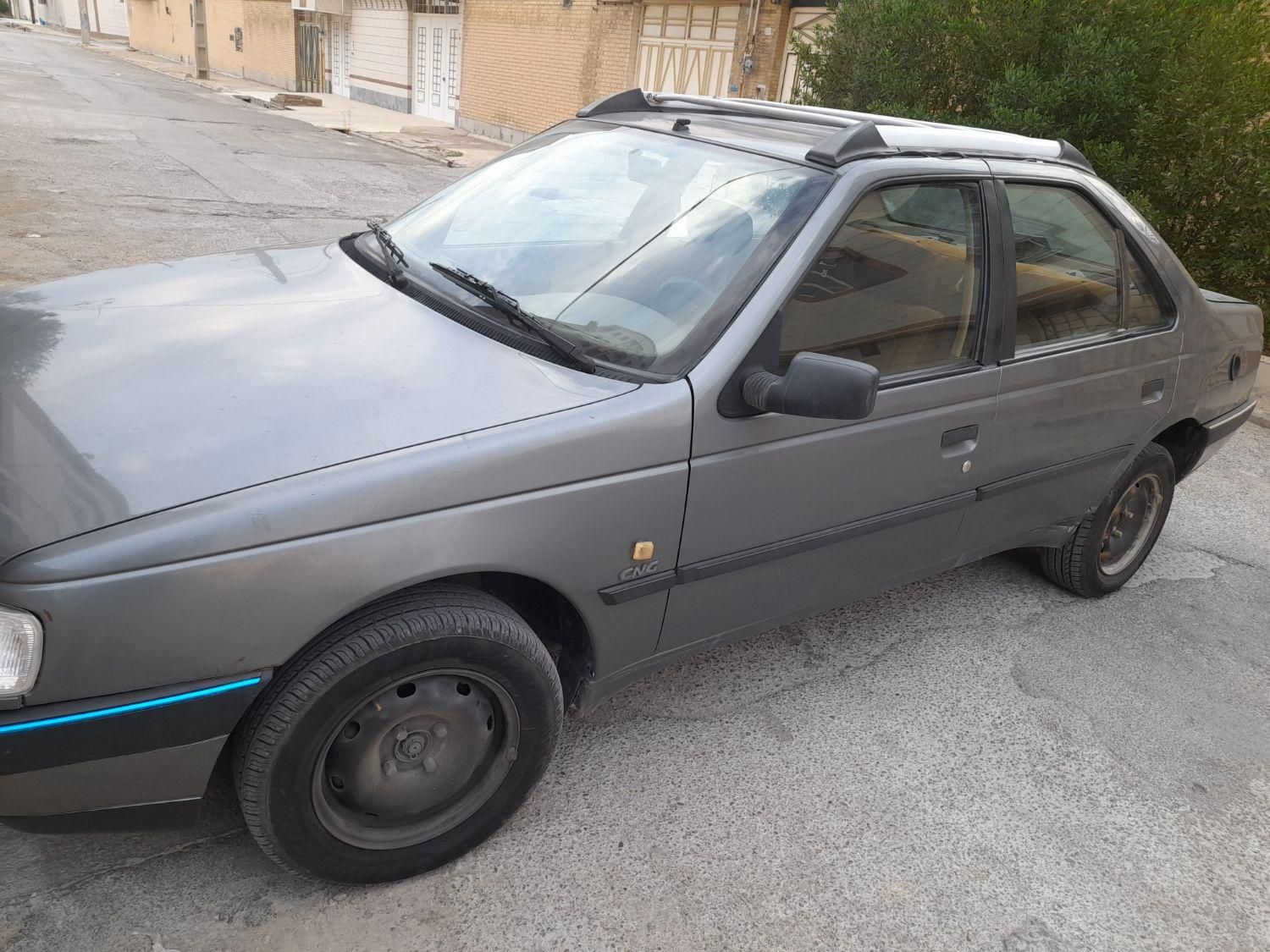 پژو 405 GL - دوگانه سوز CNG - 1390