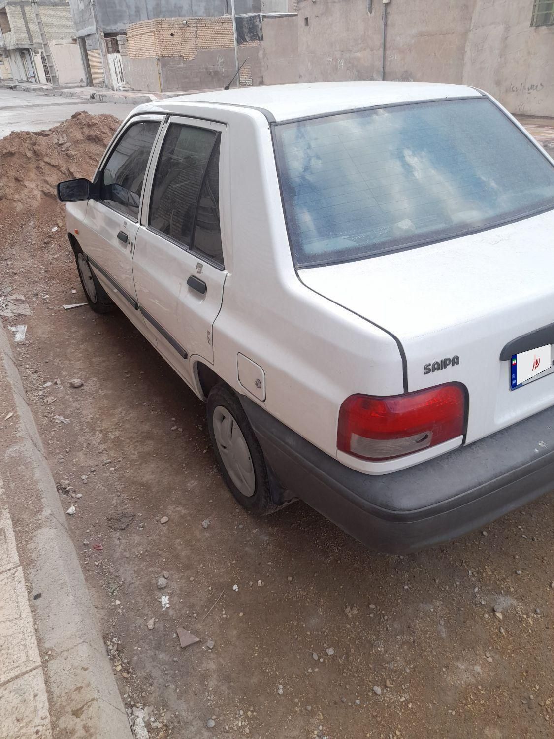 پراید 131 SE - 1397