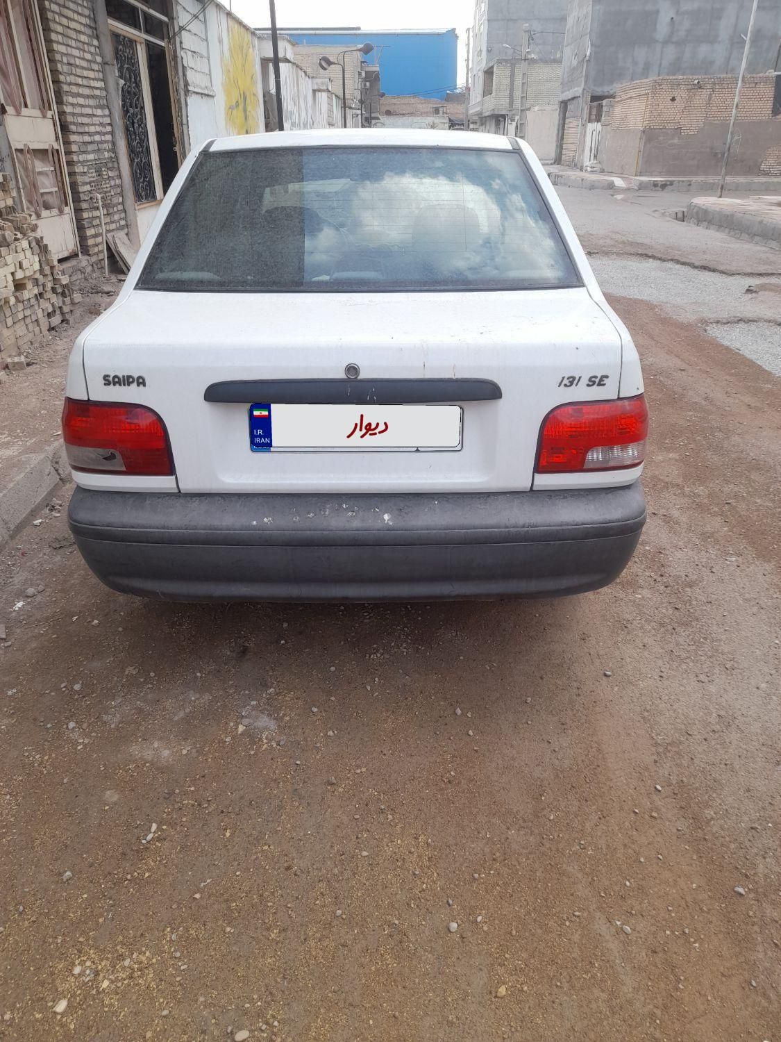 پراید 131 SE - 1397