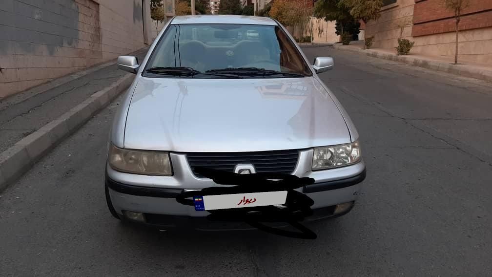 سمند LX XU7 - 1385