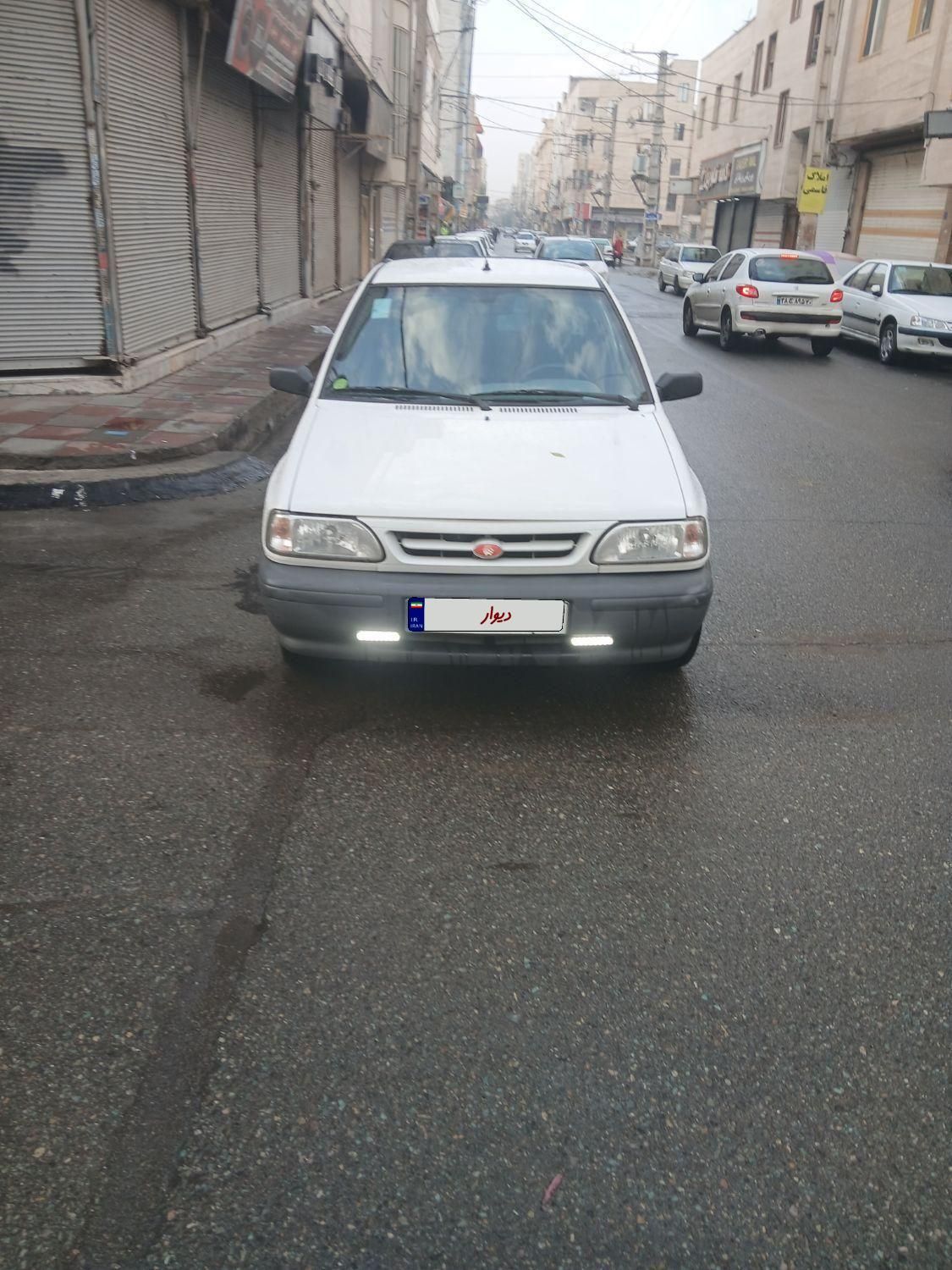 پراید 151 SE - 1402