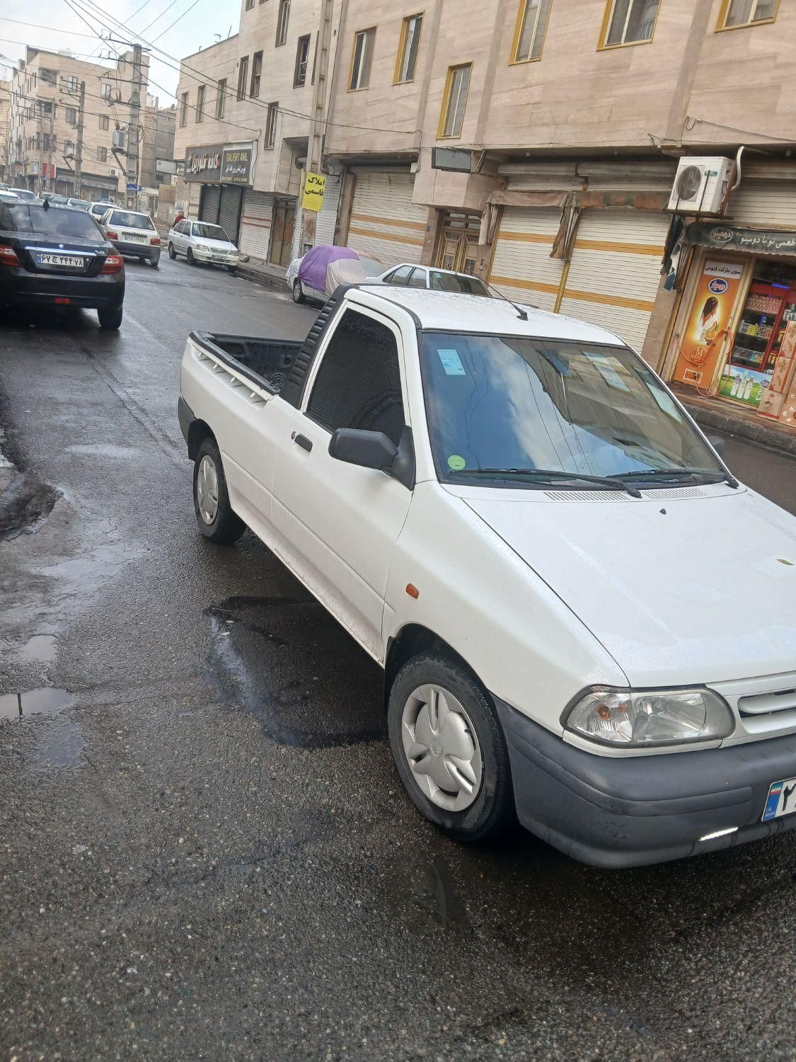 پراید 151 SE - 1402