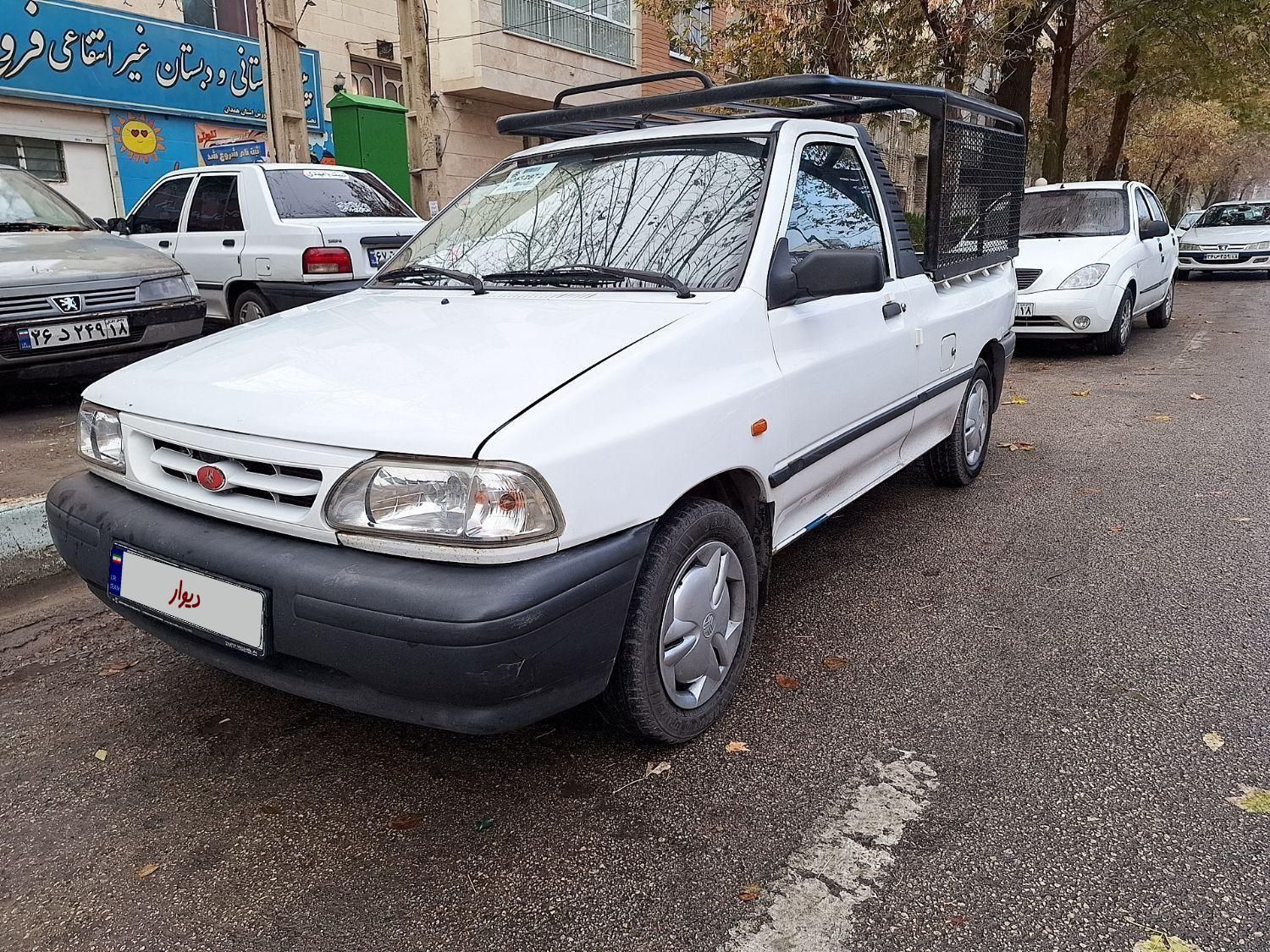 پراید 151 SE - 1398