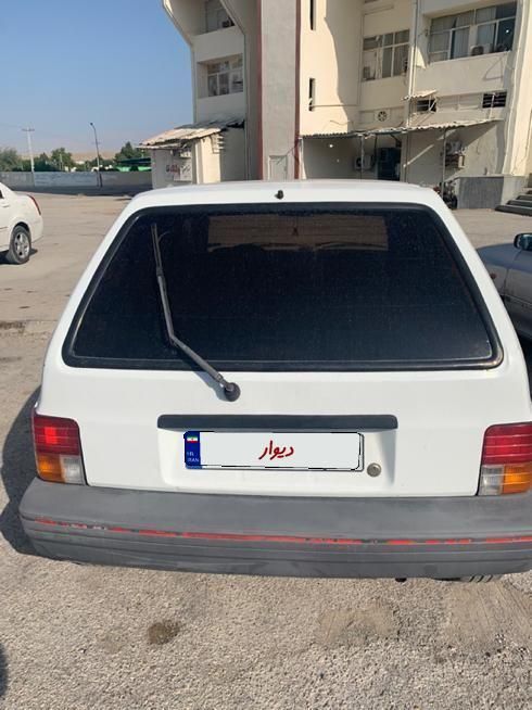 پراید 111 LX - 1385