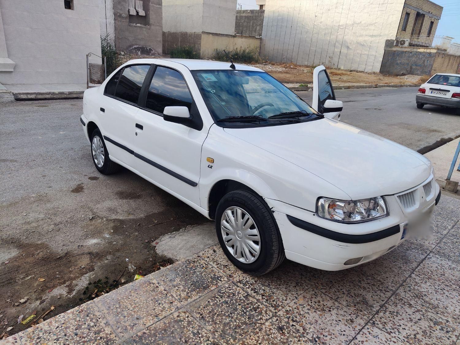 سمند LX XU7 - 1393