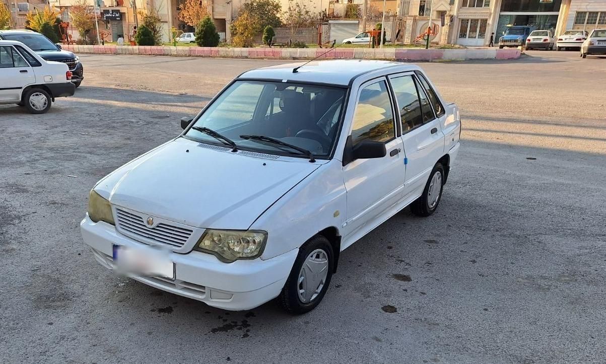 پراید 132 SL - 1389